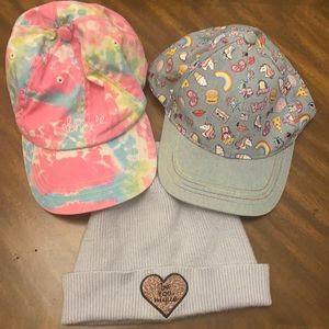 Girl’s Hats